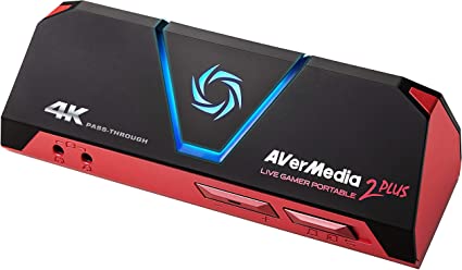 AVerMedia Live Gamer Portable 2 Plus GC513