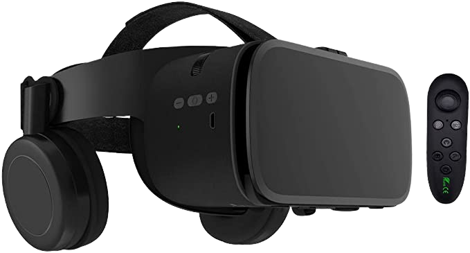 Gafas VR Auriculares Bluetooth VR para iPhone/Samsung