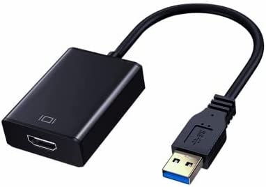 Aolirot USB a HDMI Adaptador